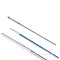 1.1mm Thick Telescopic Extension Aluminium Pole for Pool Cleaning and Filtration
